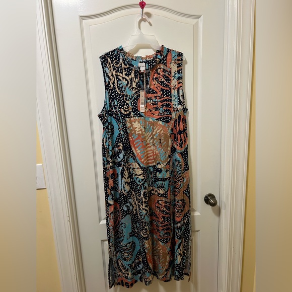 NWT NIC + ZOE boho dress - Picture 7 of 10